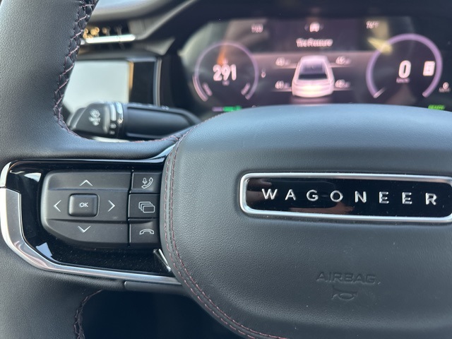 2025 Jeep Wagoneer S Limited photo 21