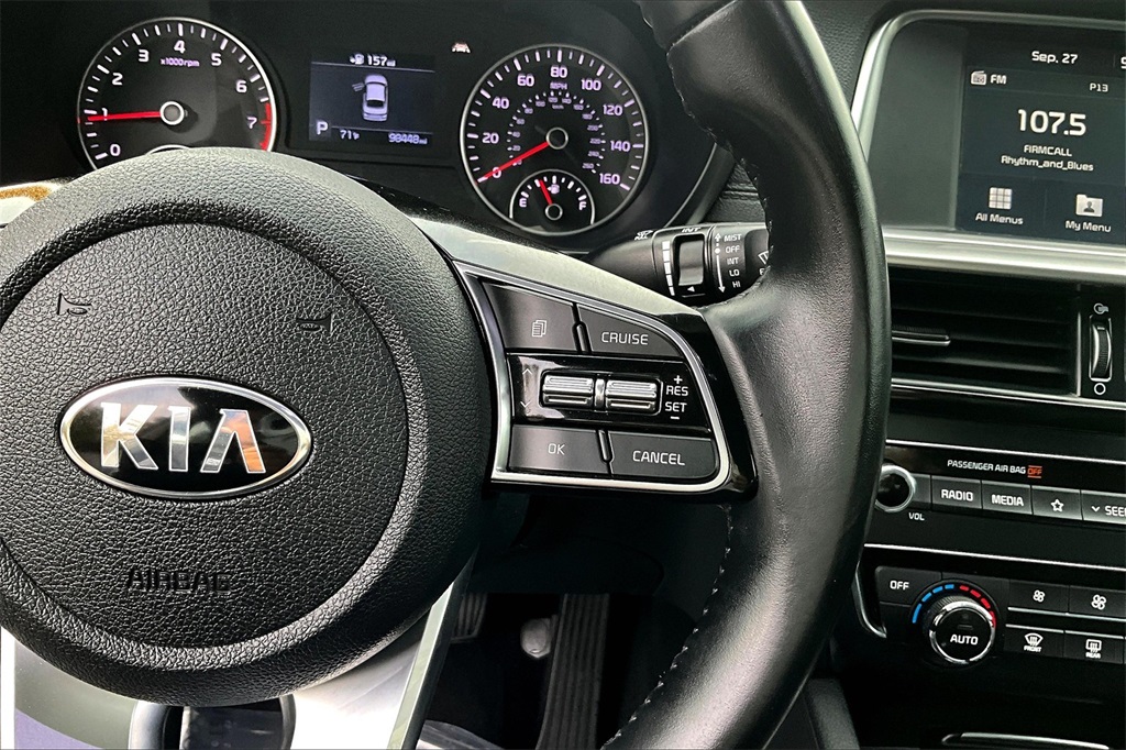 2019 Kia Optima S photo 11