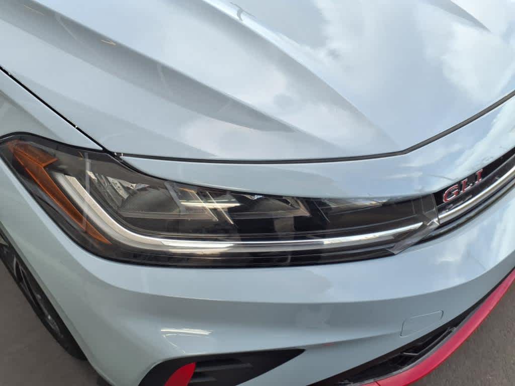 2025 Volkswagen Jetta GLI Autobahn photo 4