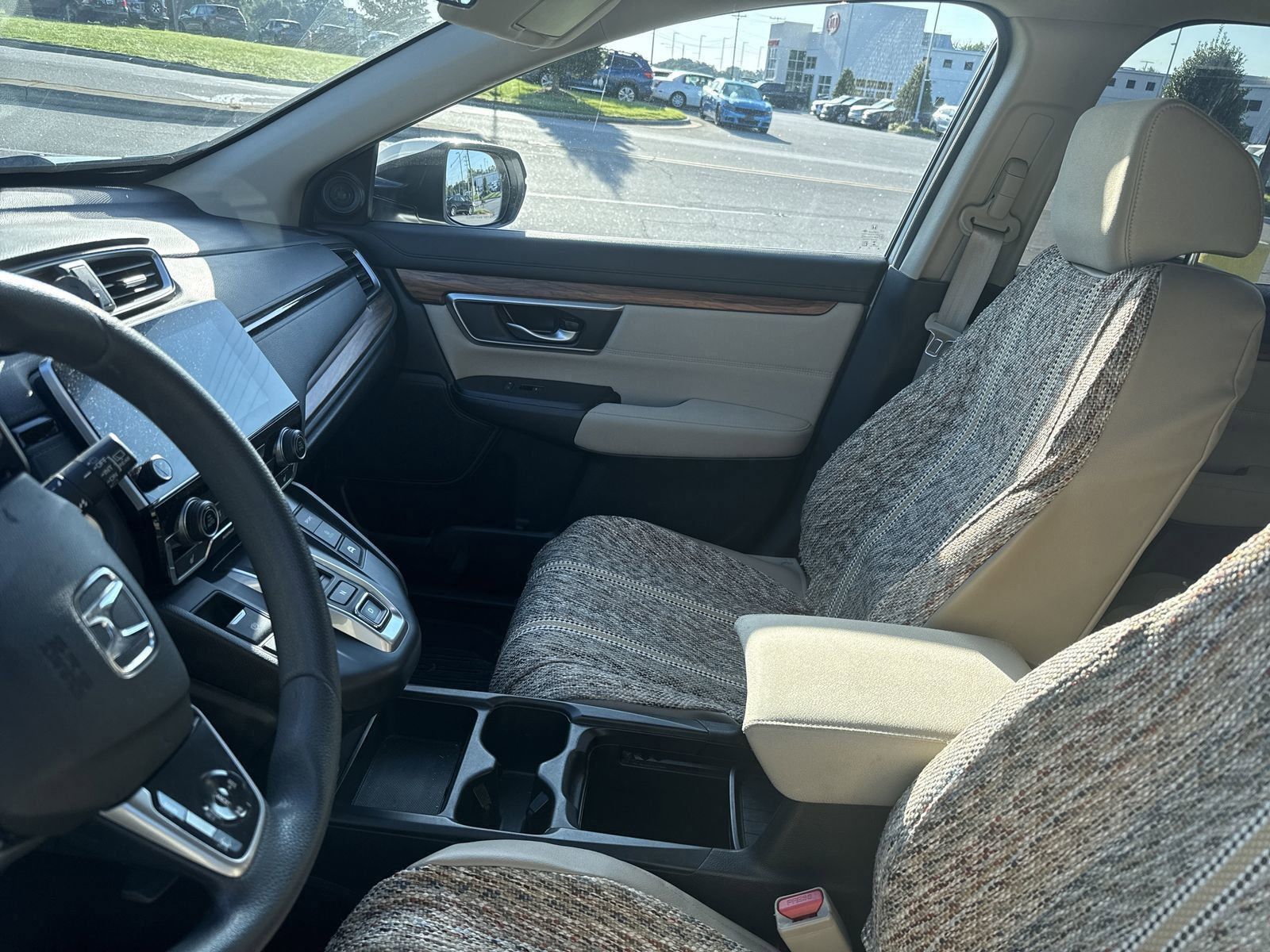 2021 Honda CR-V Hybrid EX photo 9