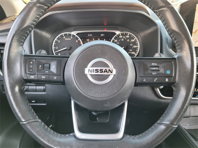 2021 Nissan Rogue SL photo 26