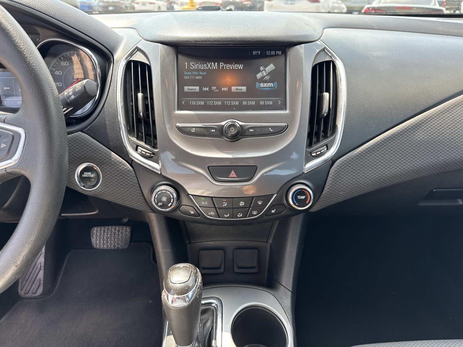 2018 Chevrolet Cruze LT photo 43