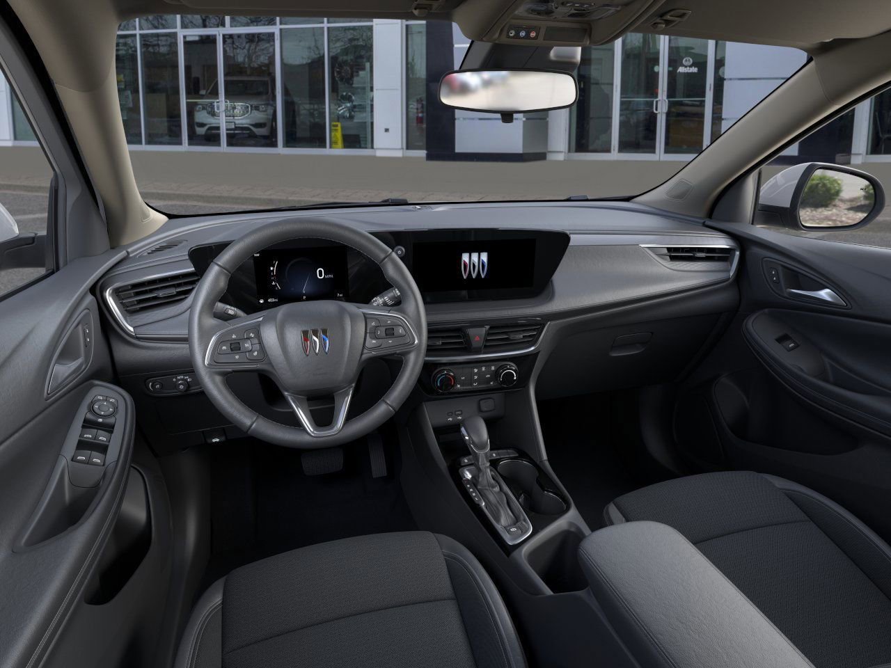2026 Buick Encore GX Preferred photo 2