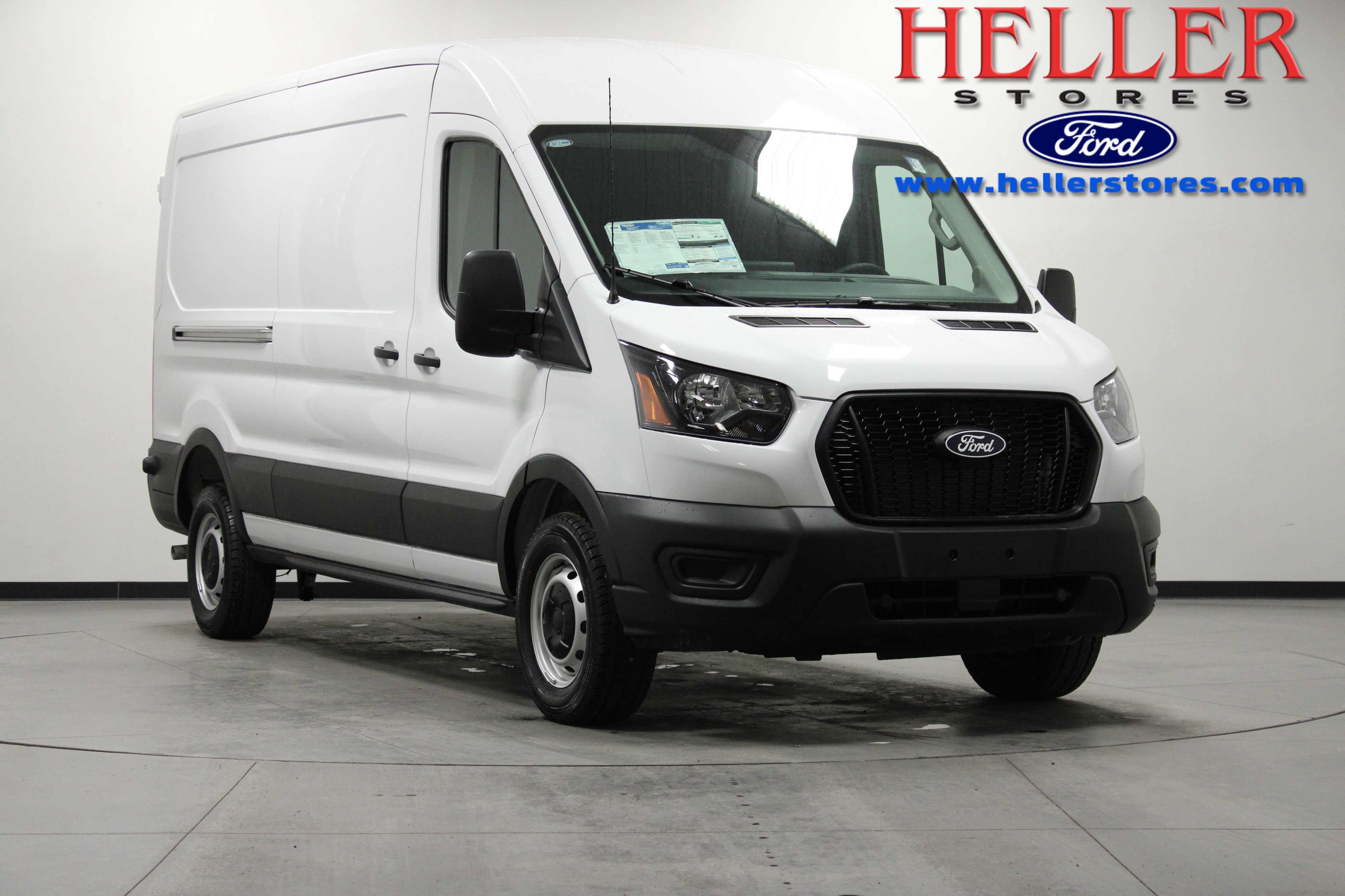 2026 Ford Transit Van Base's photo