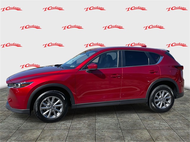 2023 Mazda CX-5 2.5 S Preferred photo 6