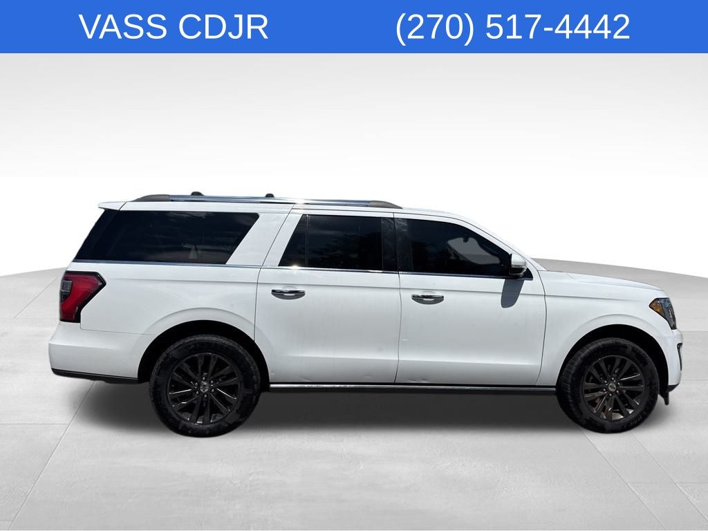 2019 Ford Expedition MAX Limited photo 4