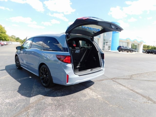 2026 Honda Odyssey photo 25