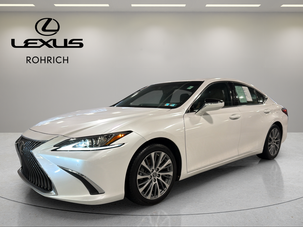 2021 Lexus ES 250's photo