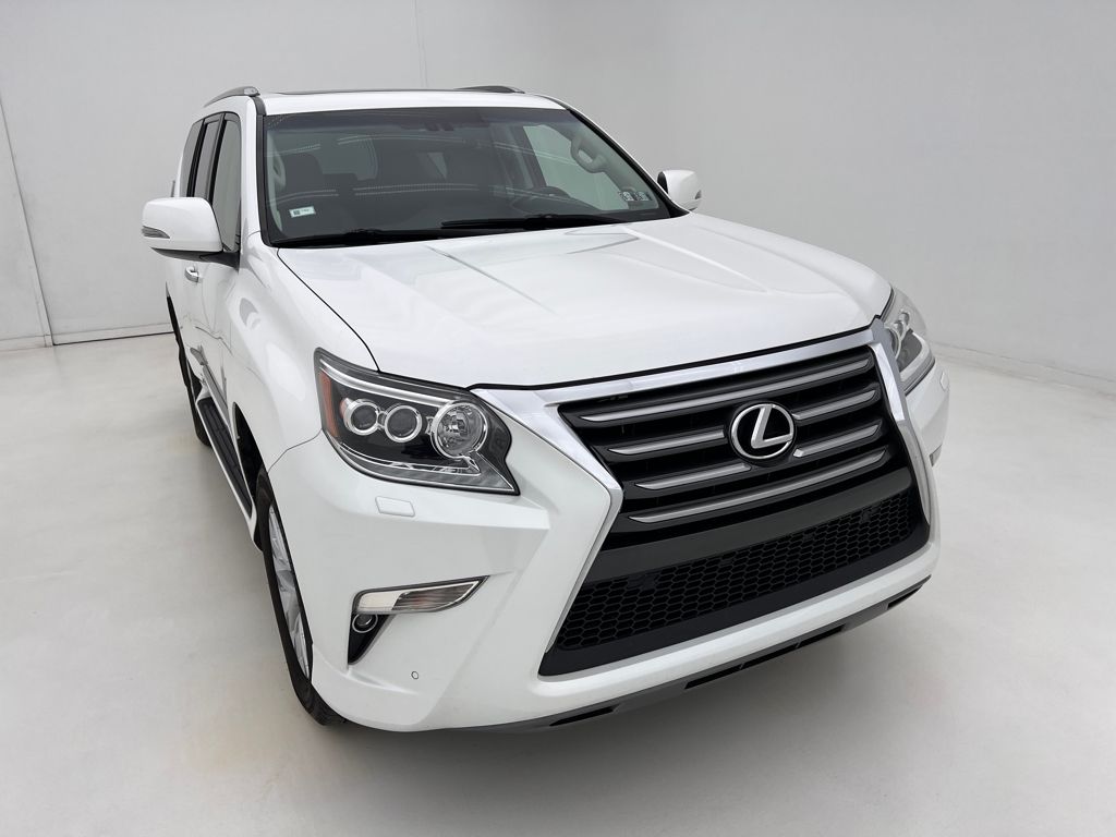 2018 Lexus GX 460 photo 3
