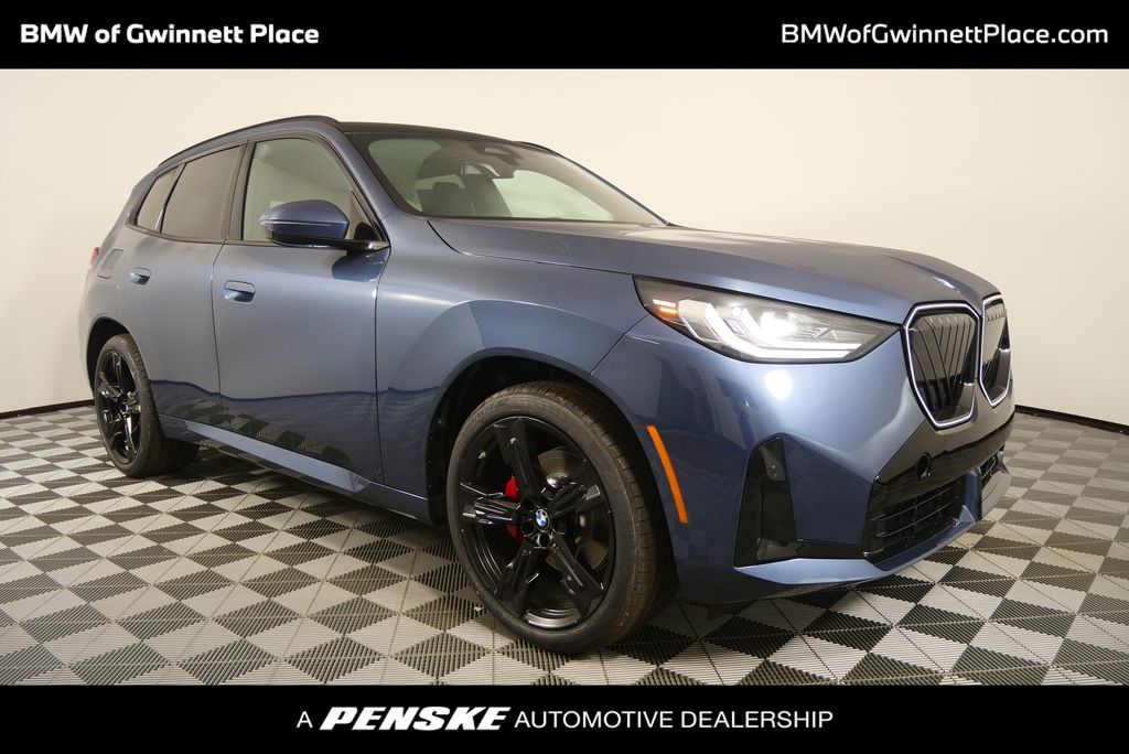 2026 BMW X3 30's photo