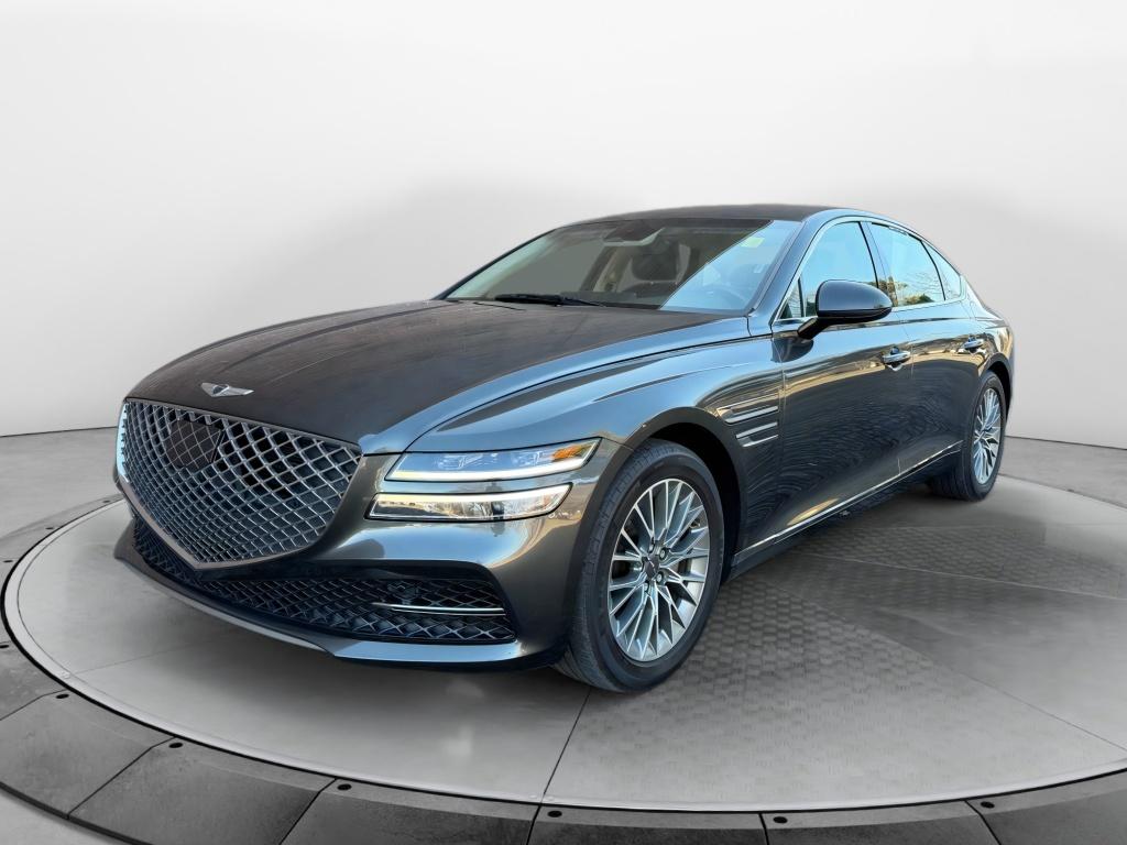 2023 Genesis G80 Base's photo