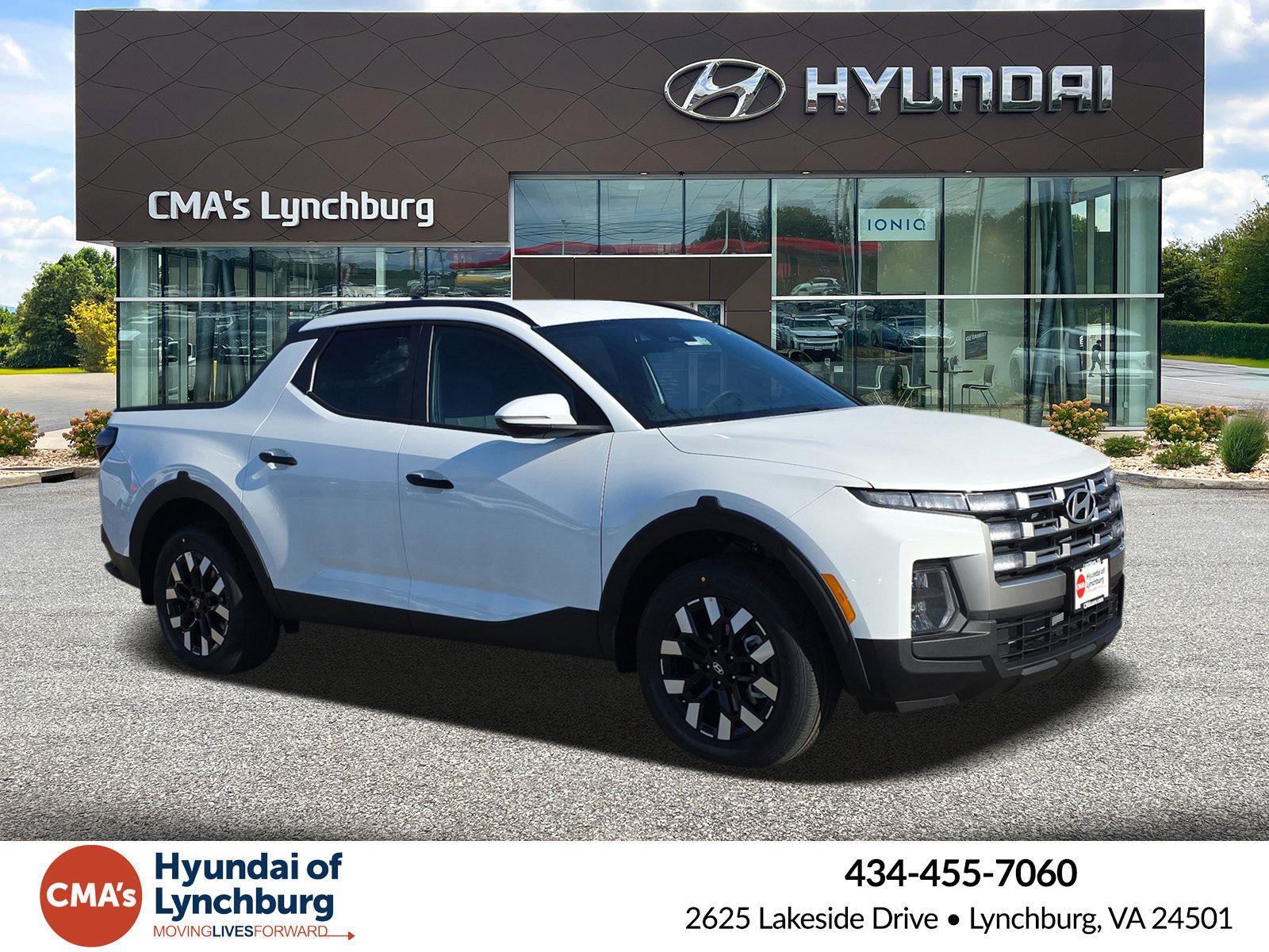 2026 Hyundai Santa Cruz SEL's photo