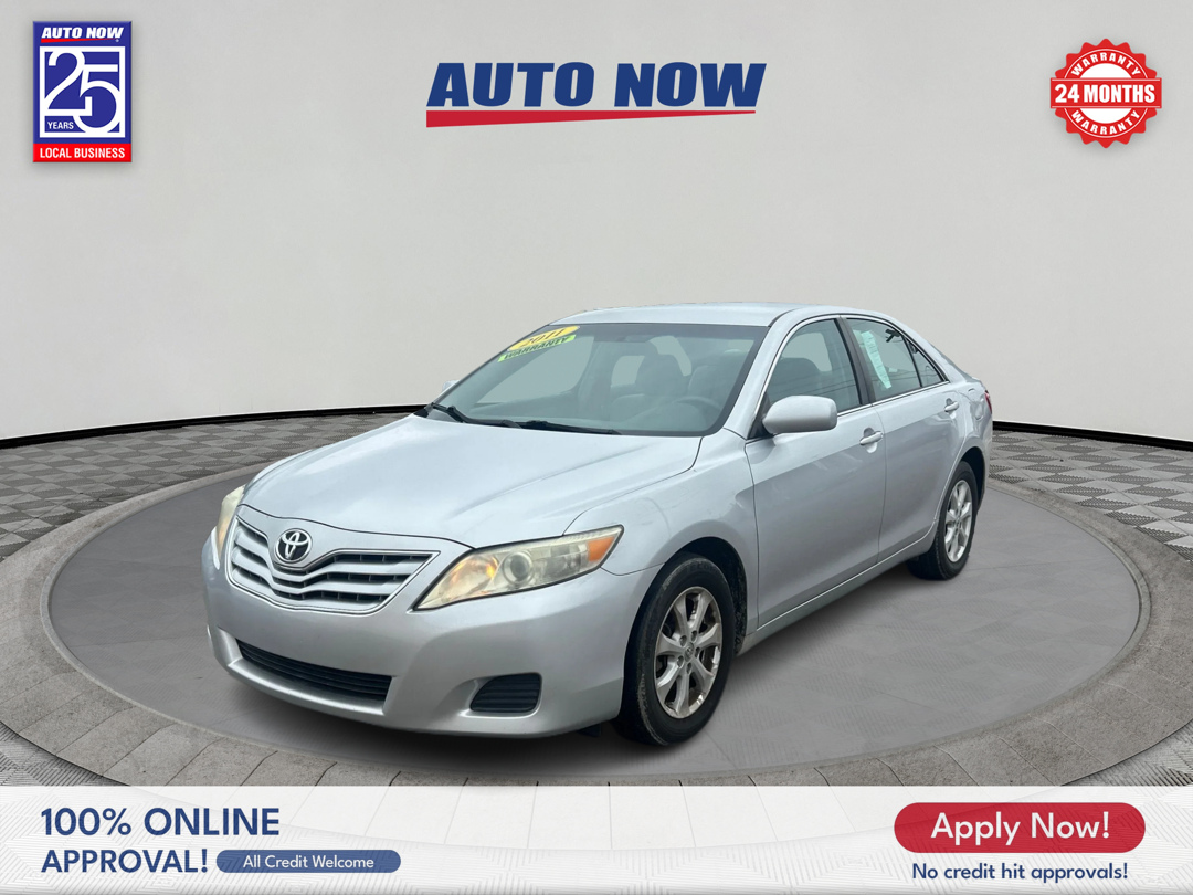 2011 Toyota Camry LE