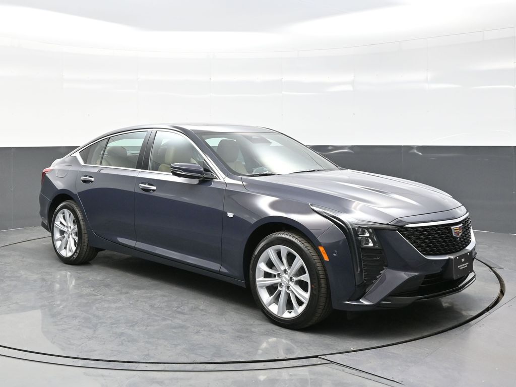 2026 Cadillac CT5