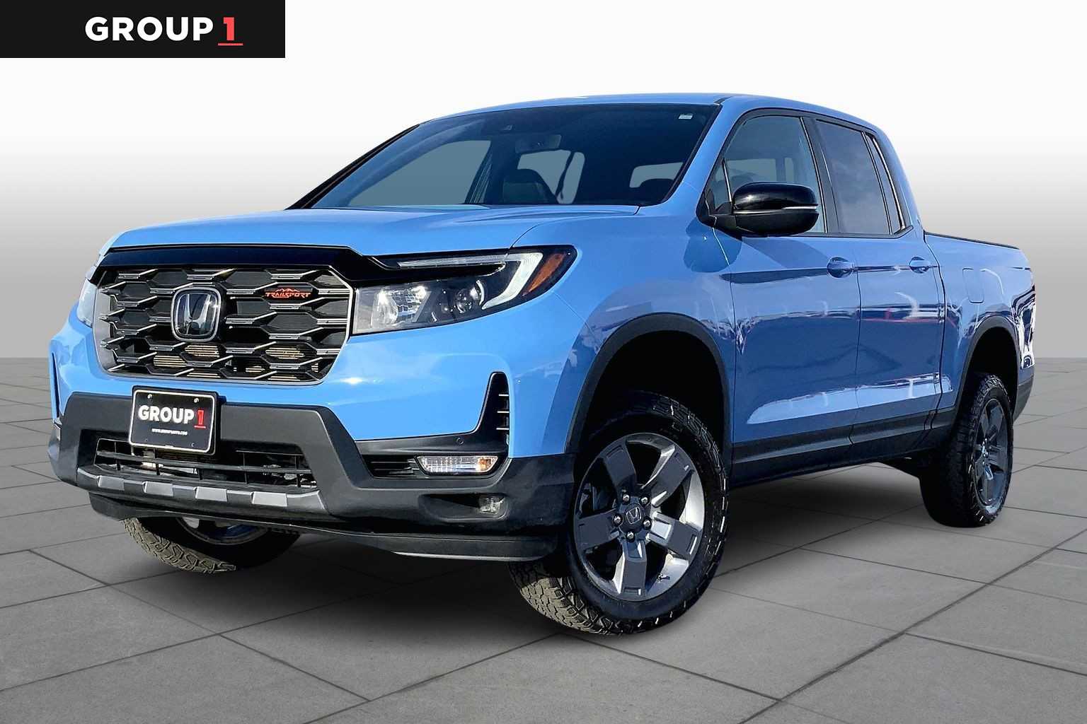 2024 Honda Ridgeline TrailSport's photo