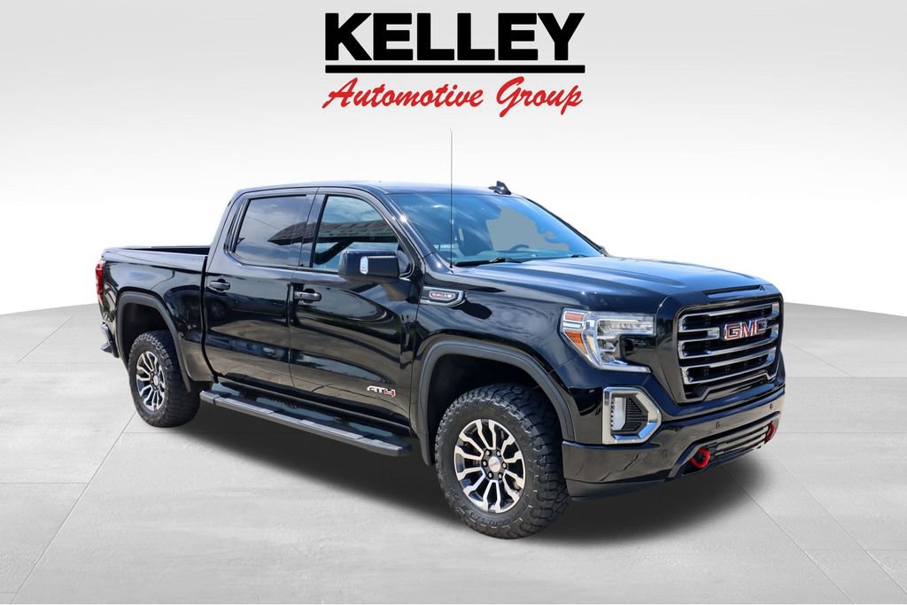 2020 GMC Sierra 1500 AT4's photo