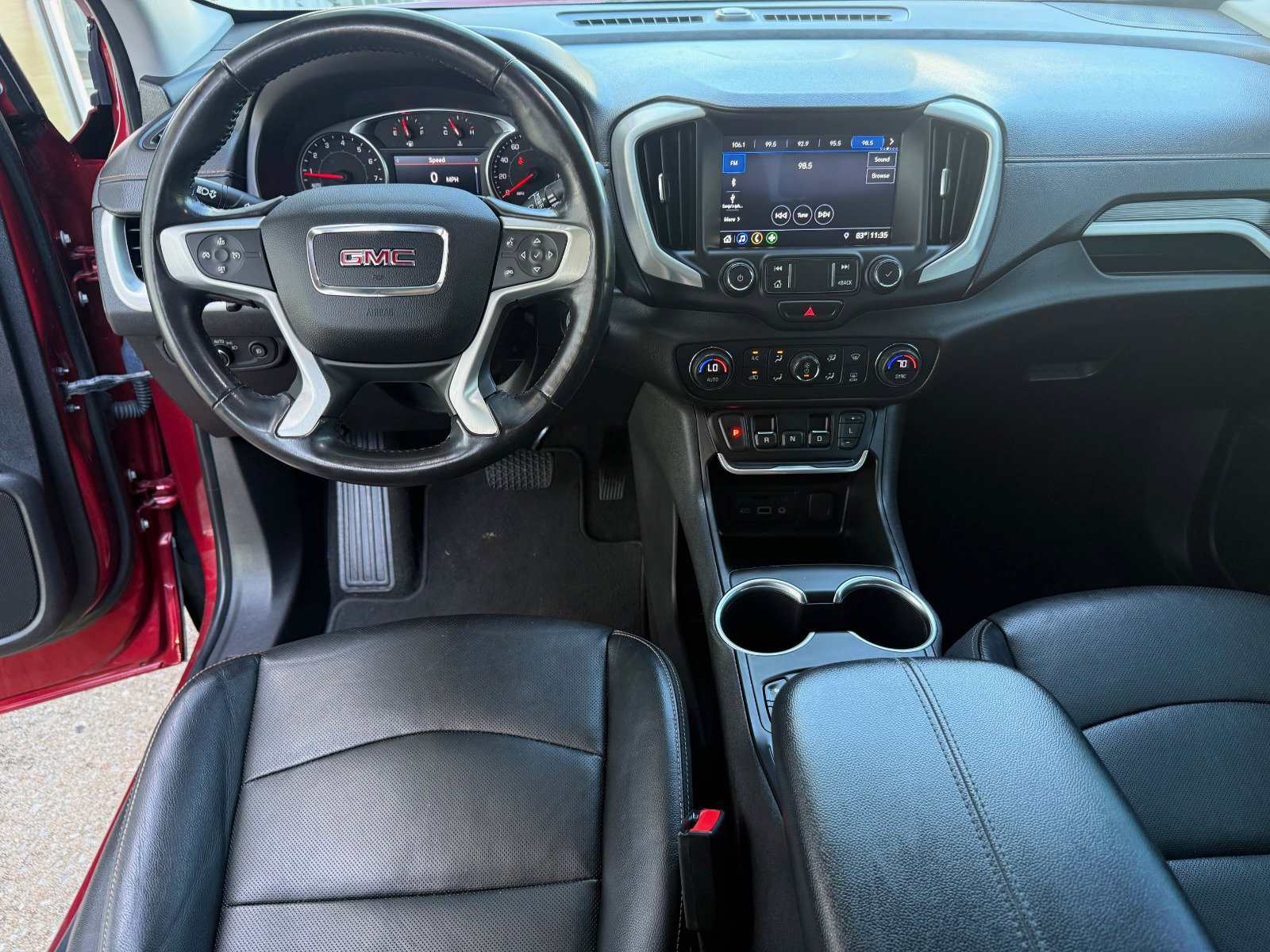2019 Gmc Terrain SLT photo 12
