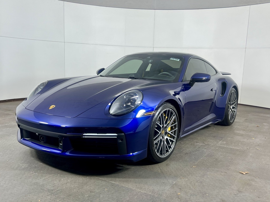 2022 Porsche 911 Turbo's photo