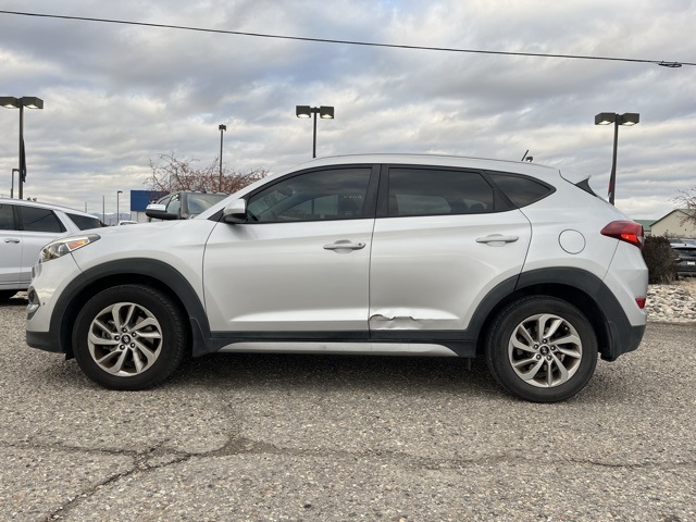 Used 2017 Hyundai Tucson SE with VIN KM8J33A40HU284762 for sale in Grand Junction, CO