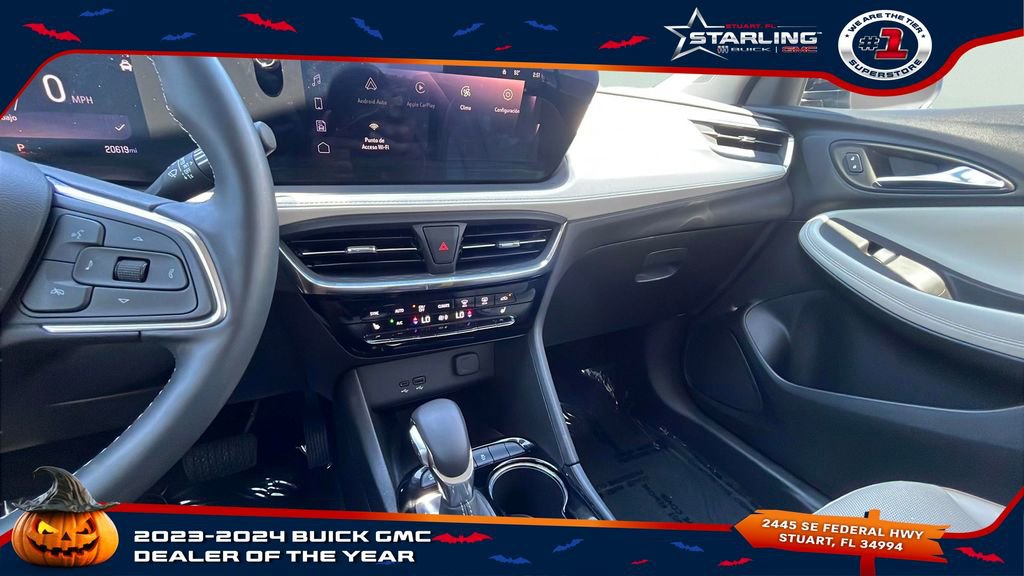 2024 Buick Encore GX Avenir photo 19