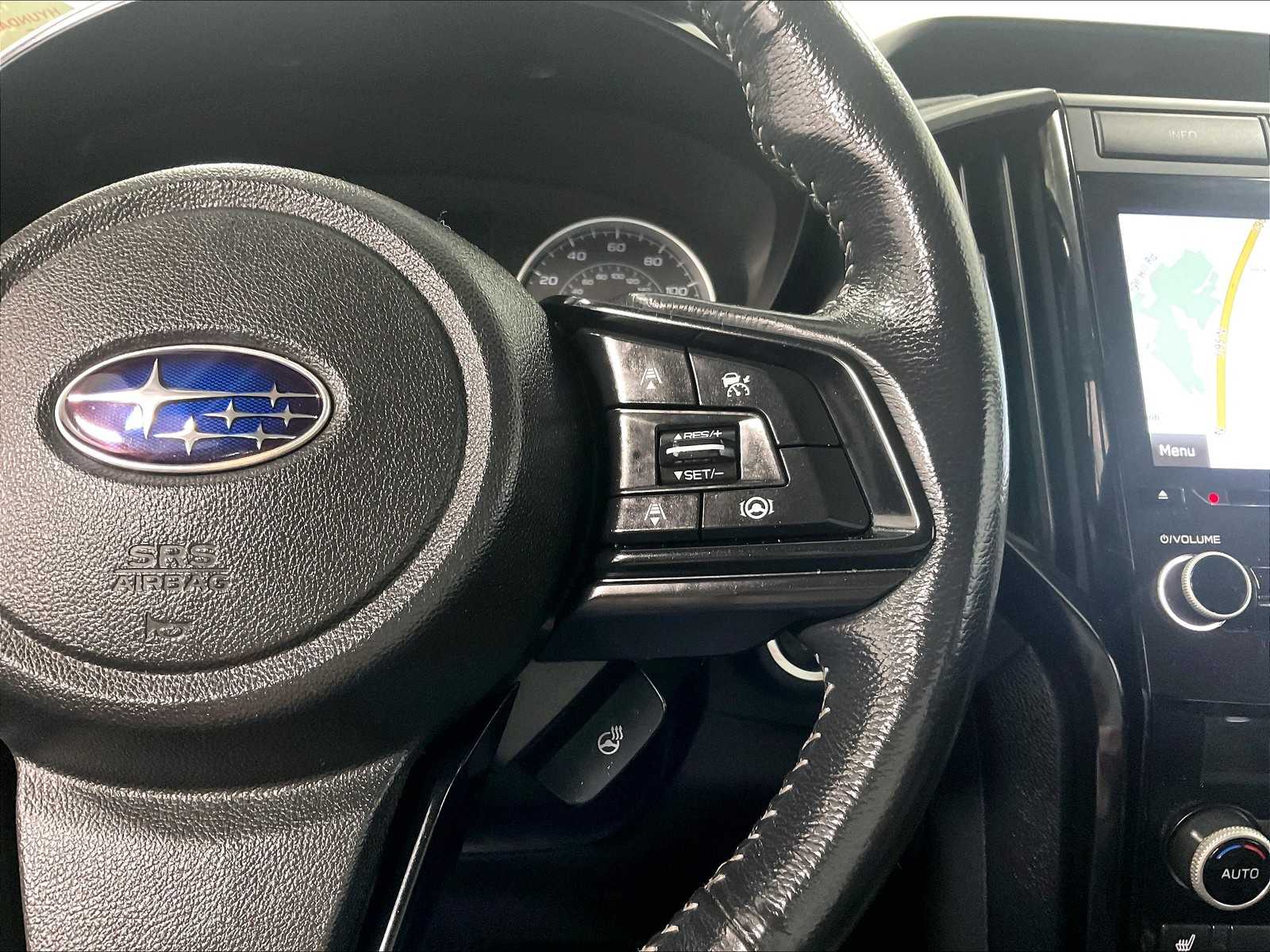 2022 Subaru Ascent Onyx Edition photo 22