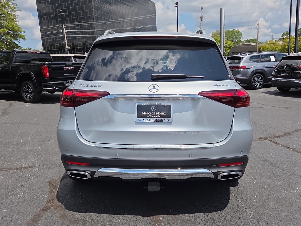 2026 Mercedes Benz GLE 350 4MATIC photo 4