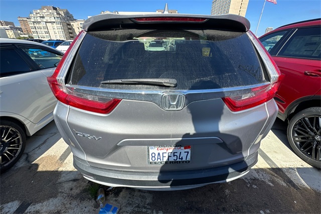 2017 Honda CR-V EX photo 3
