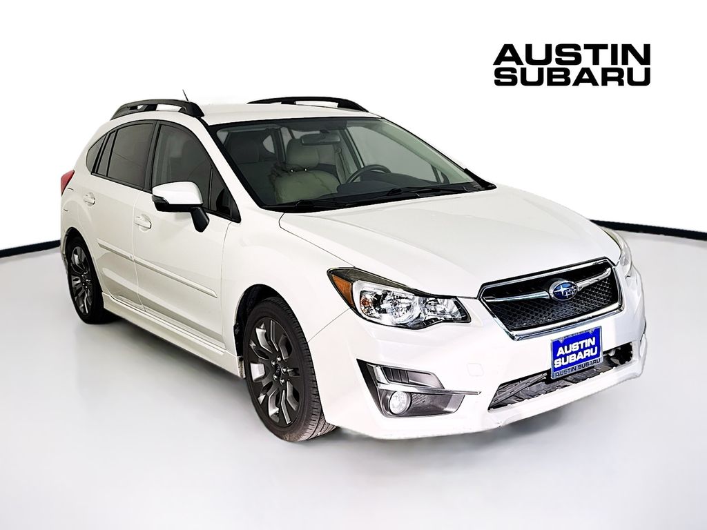2015 Subaru Impreza