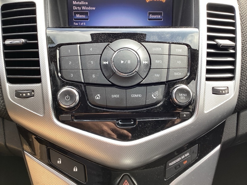2014 Chevrolet Cruze LTZ photo 22