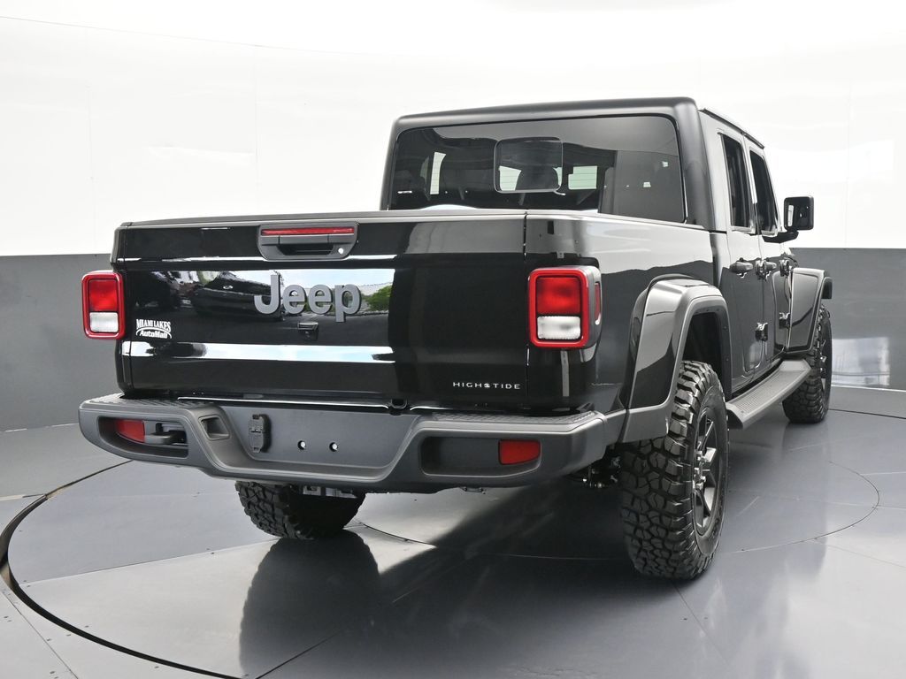 2025 Jeep Gladiator Sport photo 5