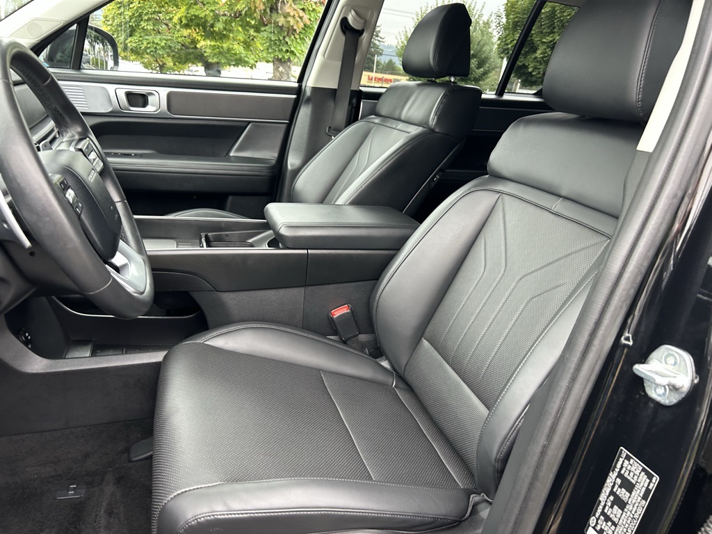 2024 Hyundai Santa Fe SEL photo 17