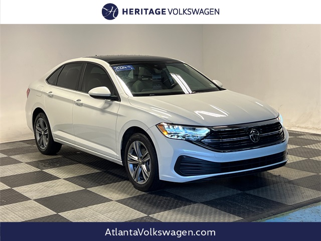 2024 Volkswagen Jetta SE