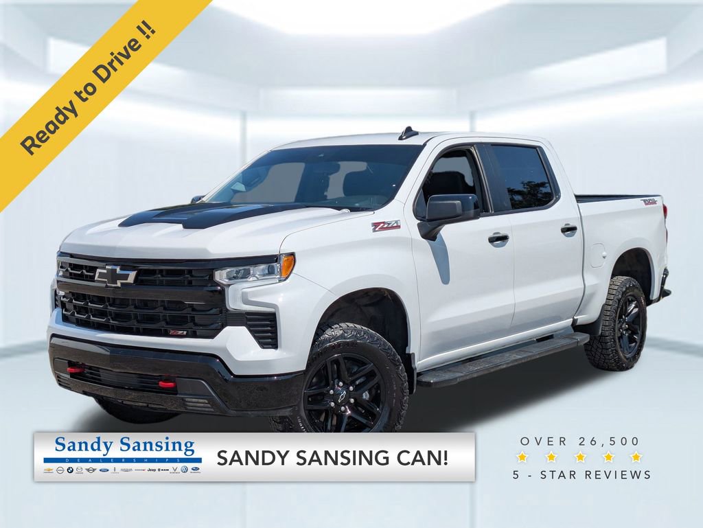 2024 Chevrolet Silverado 1500 LT Trail Boss's photo