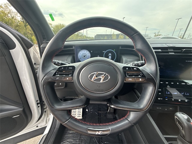 2023 Hyundai Tucson N Line photo 14