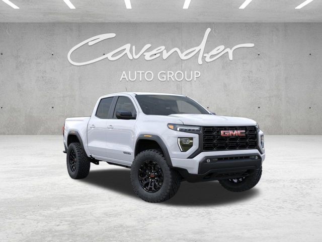 2026 GMC Canyon
