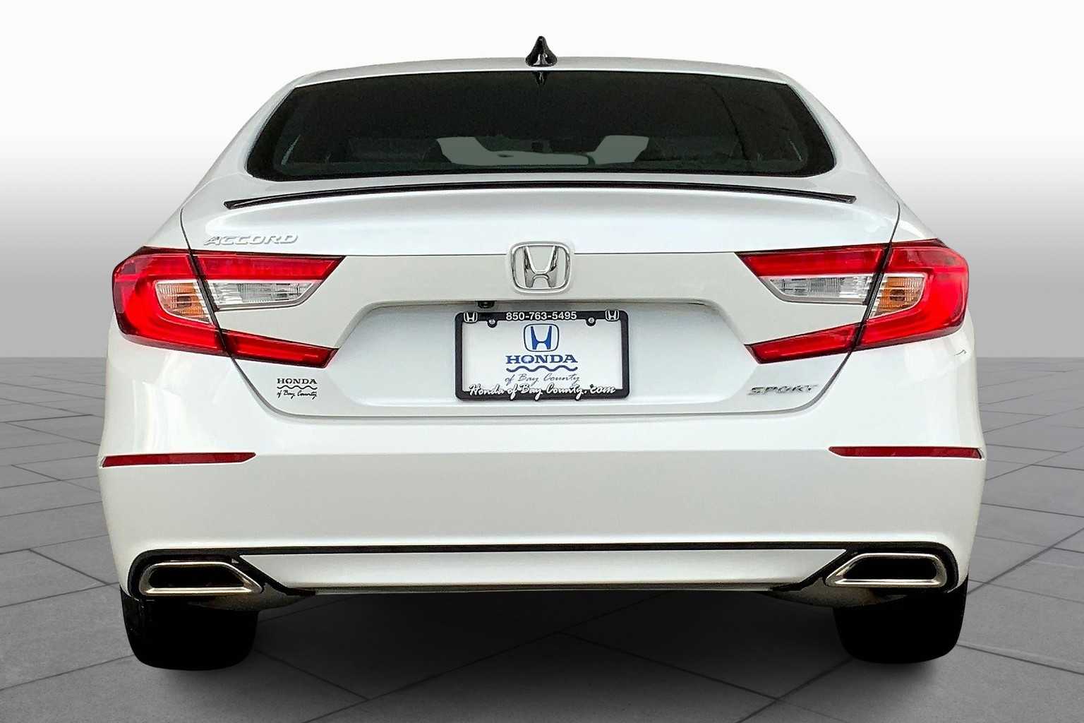 2022 Honda Accord Sport photo 4