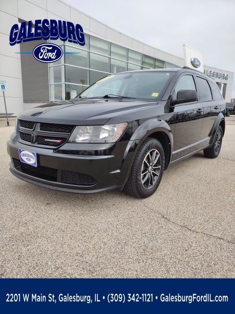 2018 Dodge Journey SE's photo