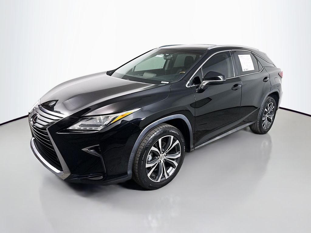 2016 Lexus RX 350 photo 3