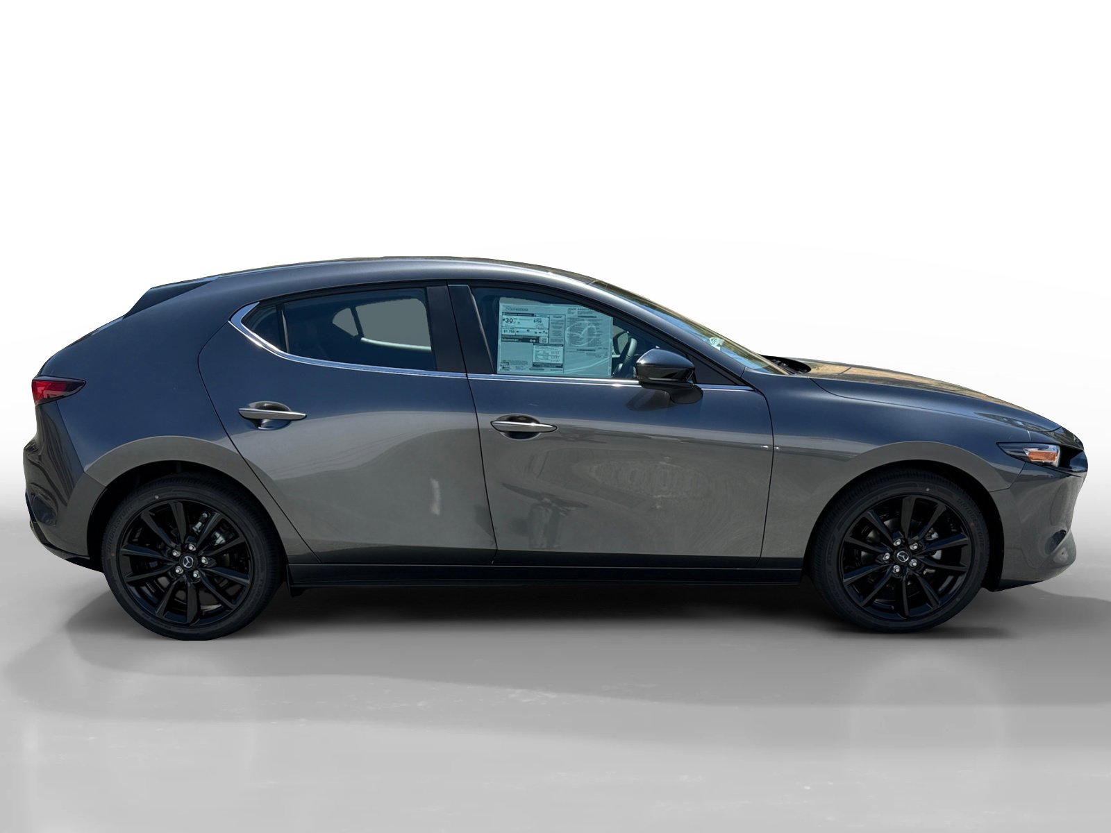 2025 Mazda Mazda3 Hatchback 2.5 Select Sport photo 6