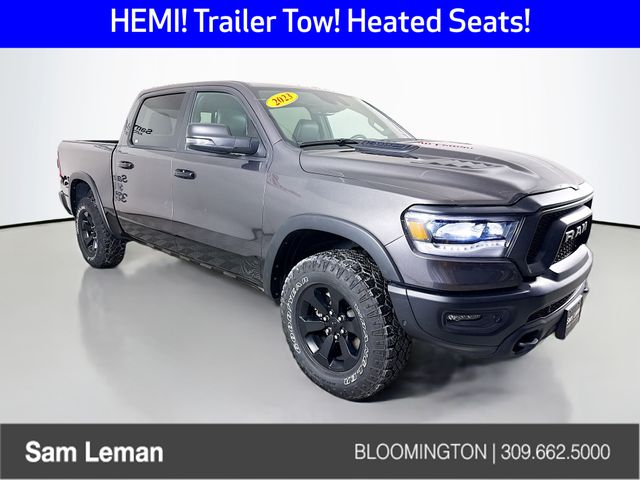 2023 RAM Ram 1500 Pickup Rebel's photo