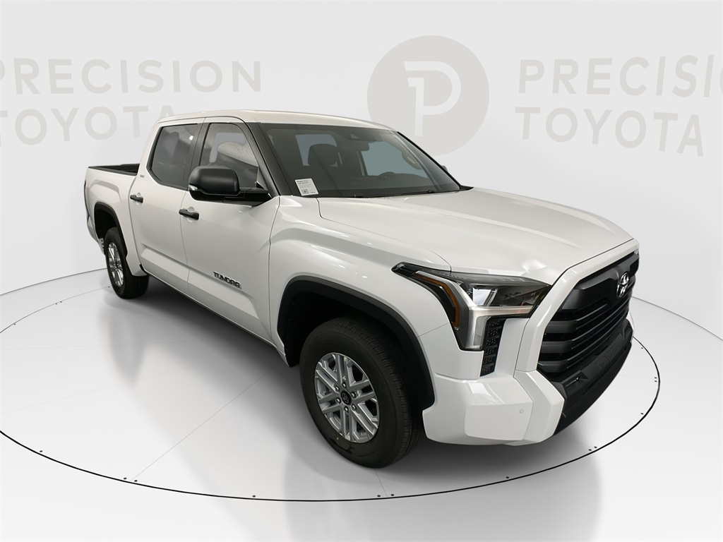 2026 Toyota Tundra