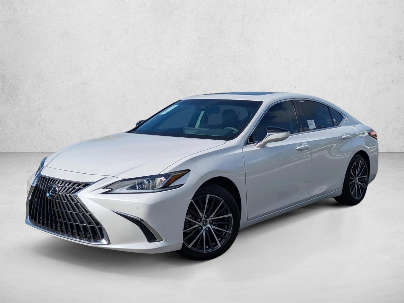 2025 Lexus ES 350's photo