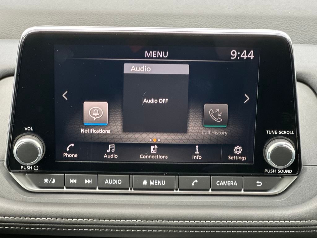 2026 Nissan Rogue S photo 19