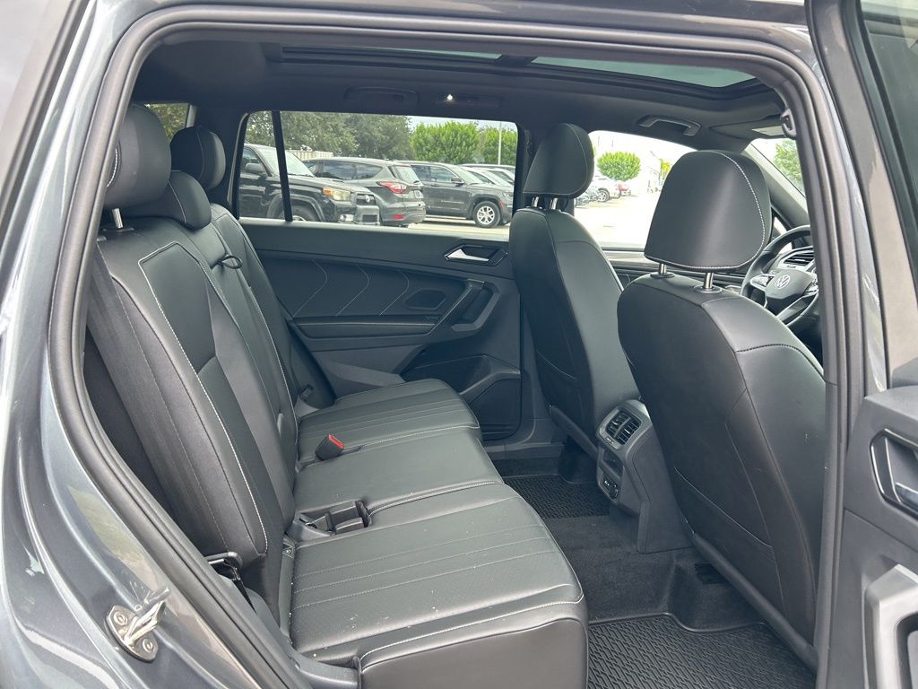 2024 Volkswagen Tiguan SE R-Line Black photo 39
