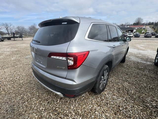 2021 Honda Pilot EX-L photo 2