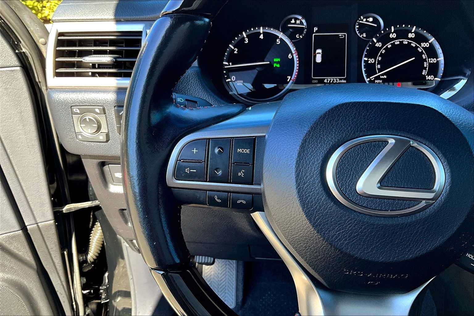 2022 Lexus GX 460 Premium photo 20