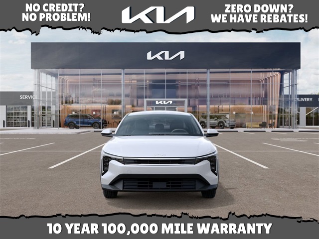 2025 Kia K4 LXS photo 2
