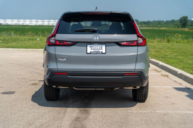 2026 Honda CR-V LX photo 6