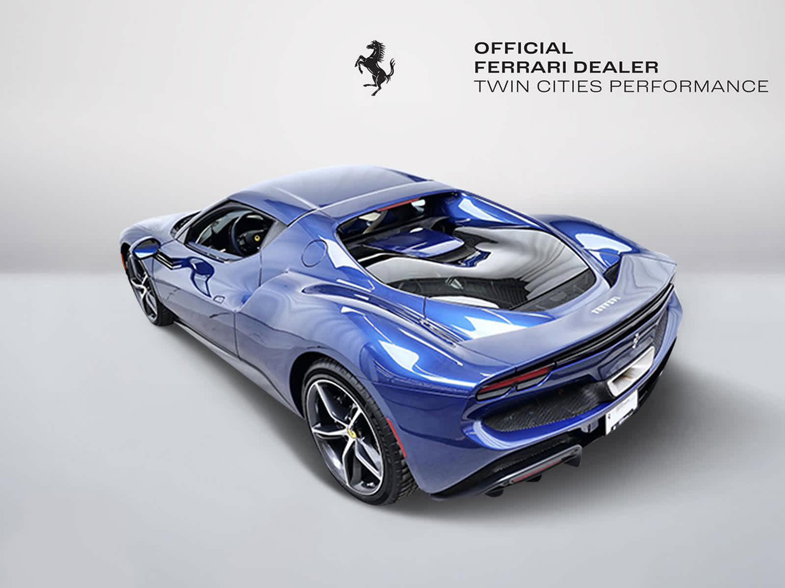 2023 Ferrari 296 GTB photo 6