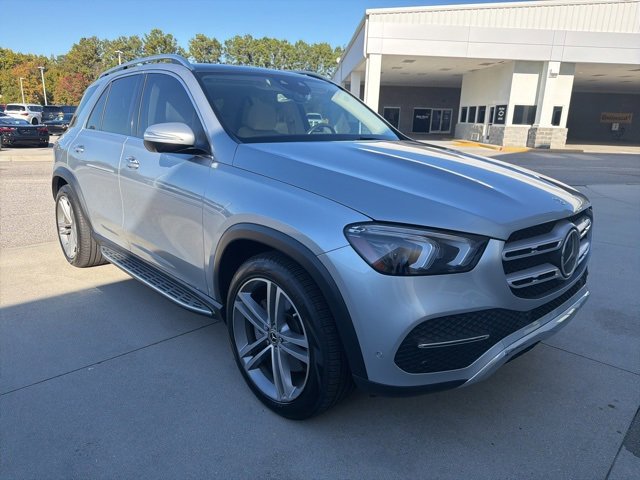 2022 Mercedes-Benz GLE GLE450's photo